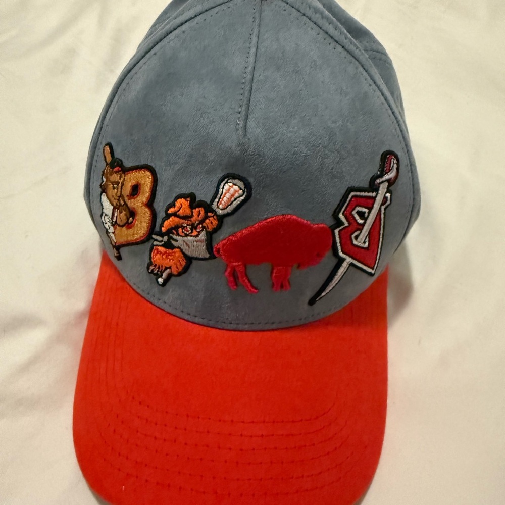 Buffalo City of Good Neighbors Sports Teams ball cap hat